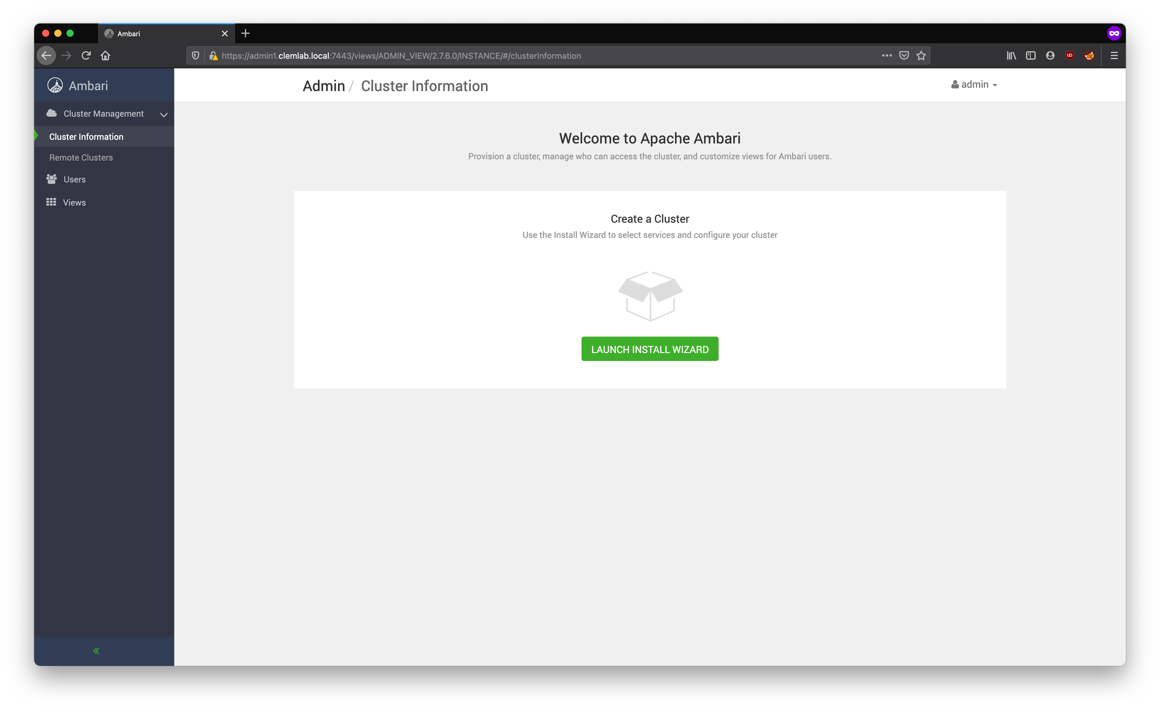 odp-install-ambari-ui-02-initial